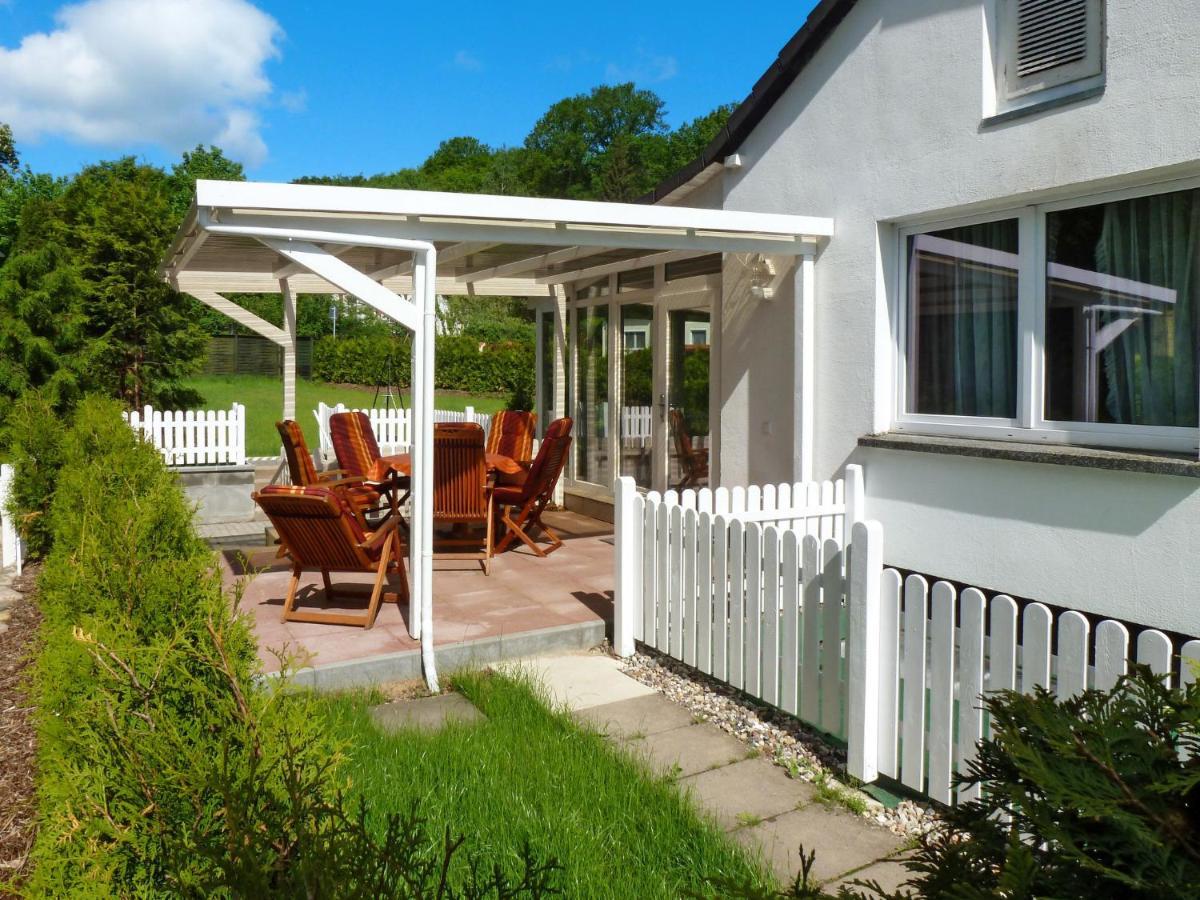 Holiday Home Alexorella By Interhome Godern エクステリア 写真
